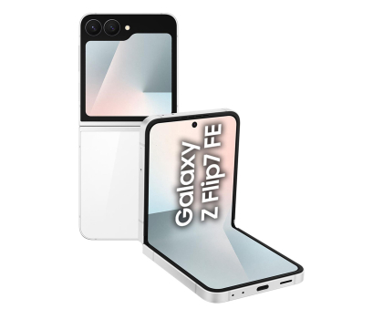 Smartfon SAMSUNG Galaxy Z Flip FE 7 5G 8/128GB Biały (F761B)